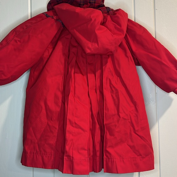 Rothschild vintage girls winter coat - Picture 9 of 10